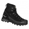 Salewa Ortles Ascent Mid GTX barva black/black velikost 9.5 UK