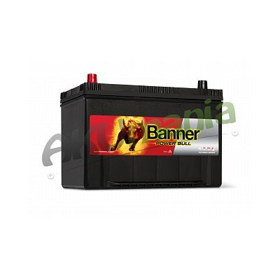 Akumulator Banner Power Bull 12V 95Ah 680A L+ P9505