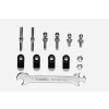 Tamiya (53662) TT-01 Turnbuckle Tie-Rod Set