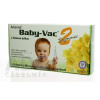 Arianna Baby-Vac 2 - Odsávačka hlienov na vysávač s čistiacou kefkou 1x1 ks