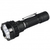 AceBeam Defender P18, 5000 lm, black - Taktická LED baterka, čierna