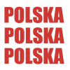 CUKROVÁ TLAČ jedlý obrázok na tortu Cukrová hmota Poľsko Poland lopta + MENO