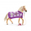 Schleich 42431 Andalúzsky kôň a sada módnych doplnkov