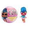 L.O.L. Surprise! Letná séria Independent Queen