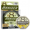 Pletivo Konger Braider X8 0,1 mm x 150 m