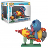 Funko Pop! 102 Rides Lilo and Stitch Stitch In Rocket