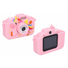 Detský fotoaparát s jednorožcovým obalom - 48 Mpx, Full HD video, digitálny