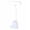 Kozmetická lampa - FDGB podlahová lampa biela biela stolová lampa LED nabíjanie port USB 0 W W (Držiak telefónu USB LAD LED)