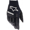 rukavice FULL BORE XT, ALPINESTARS (čierna/biela 2XL)