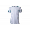 Triko Drennan Performance T-Shirt White - XL