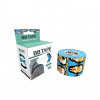 BB Tape Kineziologický tejp - 5 m x 5 cm Farba: tučniak modrý