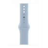 Apple Watch 45mm Light Blue Sport Band - S/M MWMU3ZM/A