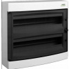 Noark Rozvodnica nástenná PNS, skriňa pre 2x18 modulov, IP40, 396x361x112 mm