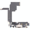 Apple iPhone 15 Pro nabíjací konektor, flexibilný kábel / nabíjací konektor flex Titánová farba