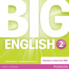 Big English 2 Teacher´s eText CD-ROM - Mario Herrera