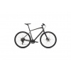 Cross bike SPECIALIZED Sirrus X 4.0 Saténová dym/Saténová čierna Reflexné S
