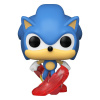 Funko Ježko Sonic POP! Games Vinylová figúrka Sonic 30th - Running Sonic 9 cm