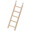 Rebrík drevo 5 priečok Nobby 22x7cm