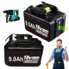 MAKITA Akumulátor pre náradie 40V 5,0Ah Li-ion XGT BL4050F 191L47-8