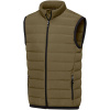 Pánsky zateplený páperový bodywarmer Caltha, zelená Forest, S