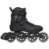 Powerslide Phuzion Enzo 90 Trinity čierna, UK 9, EU 43, US 10, 27,5 cm, 9,7 cm