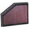 Športový filter K&N - BMW M5 550d, 750d, X3 M40, X4 M40, X5/X6/X7 M50d