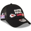 San Francisco 49ers - Super Bowl LVIII Matchup Trucker 9FORTY NFL Šiltovka nastaviteľná