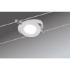 PAULMANN Lankový systém LED 4x4W RoundMac 230V/12V DC matná bílá, 94105