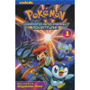 Pokemon Diamond and Pearl Adventure!, Vol. 1