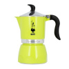 Bialetti Fiammetta 3 šálky 150 ml Limetková