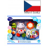Vtech First baby gift (CZ) - modrá