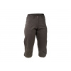 Warmpeace Flash 3/4 Lady Pants Black Coffee dámské 3/4 kalhoty XXL