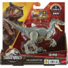 Jurský svetový Velociraptor so svetlami a zvukmi HNC11 (Jurský svet Zestaw World Epic Attack Dinozaur Velociraptor HNC11)