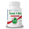 Dobré z SK Zinok 15 mg + Selén 50 μg 100+20 tabliet