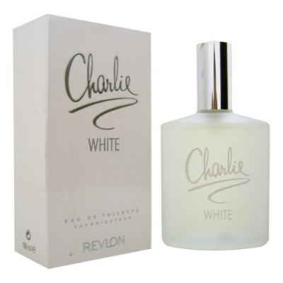Revlon Charlie White Eau de Toilette 100 ml - Woman