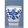 Cibulák – Pohár bez uška 0.25 l – originál cibuľový porcelán 1. akosť