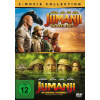 Jumanji: Willkommen im Dschungel / Jumanji: The Next Level (DVD)