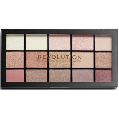 Makeup Revolution paletka očných tieňov Re-Loaded Hypnotic 16,5 g