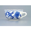 Cibulák šálka nízka C 2 0,11 l cibulový porcelán, originálny cibulák Dubí