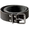 Canis CXS Opasek CXS TWANA, kožený, šířka 4 cm 611000480000 130 cm
