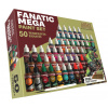 The Army Painter - Warpaints Fanatic: Mega Paint Set