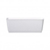 Prosperplast Truhlík RATOLLA P 38,6x15,4x14cm BÍ (S449) s miskou