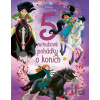 Princezna: 5minutové pohádky o koních - Egmont ČR