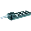Murrelektronik 8000-88510-3980500 pasívny box senzor/ aktor rozdeľovač M12 s plastovým závitom 1 ks; 8000-88510-3980500