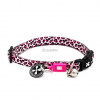 Max & Molly Smart ID obojek pro kočky Leopard