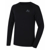 Merino termoprádlo tričko Husky Merow M black, XL