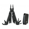 Leatherman Multitool SURGE® - čierny