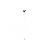 Nordic walking hole LEKI Smart Flash, Light Anthracite-Midnightblue - 115 cm