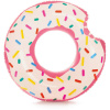 Intex: Nafukovací donut s cukrom - 107 x 99 cm