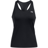 Under Armour Tech™ Mesh Racer Tank Womens Black 10 (S)